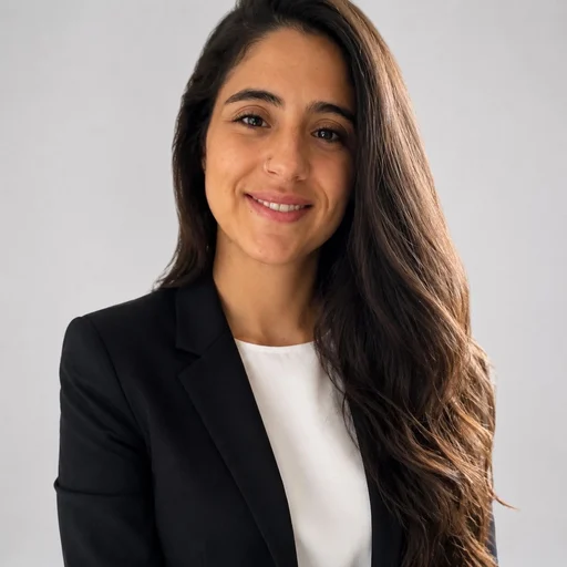 Alejandra Castillo, cofondatrice de Revolution Agency
